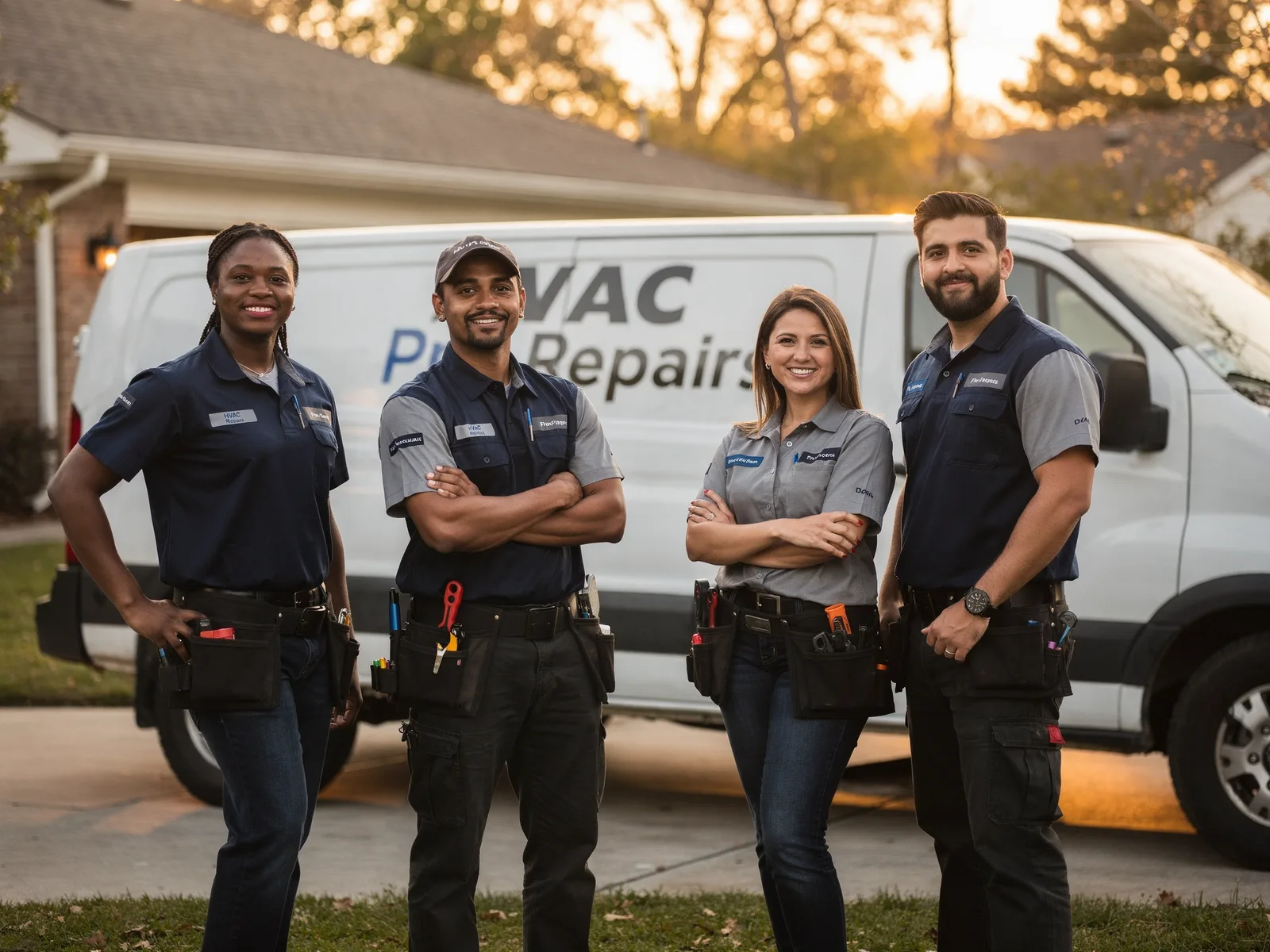 Heat Pump Repair company in Trout, LA